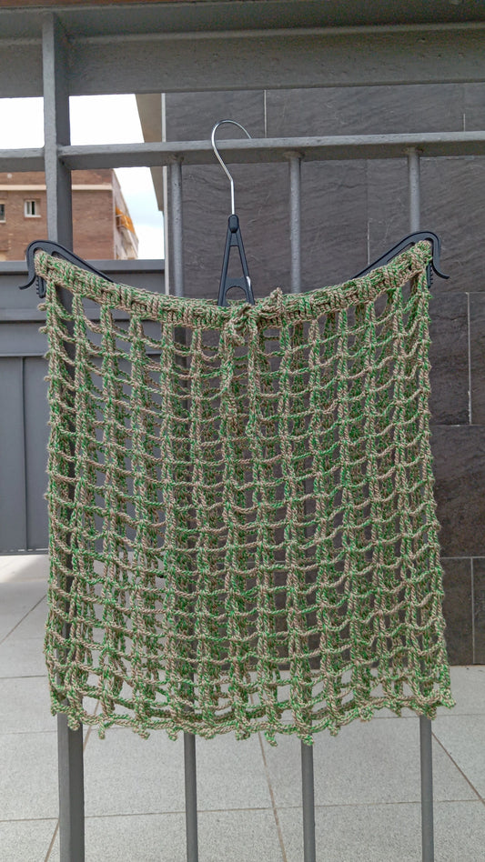 Falda Creme verd Ajustable OH