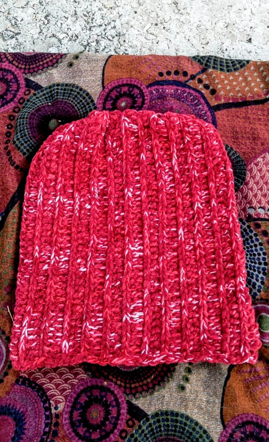 Gorro Beanie Scarf 2&1 OH