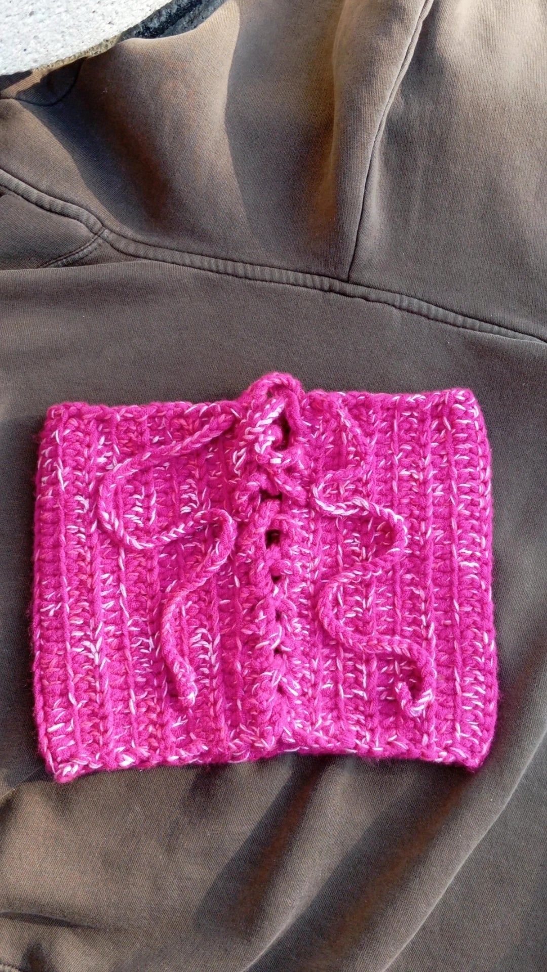 GORRO HAT Scarf 2&1 OH