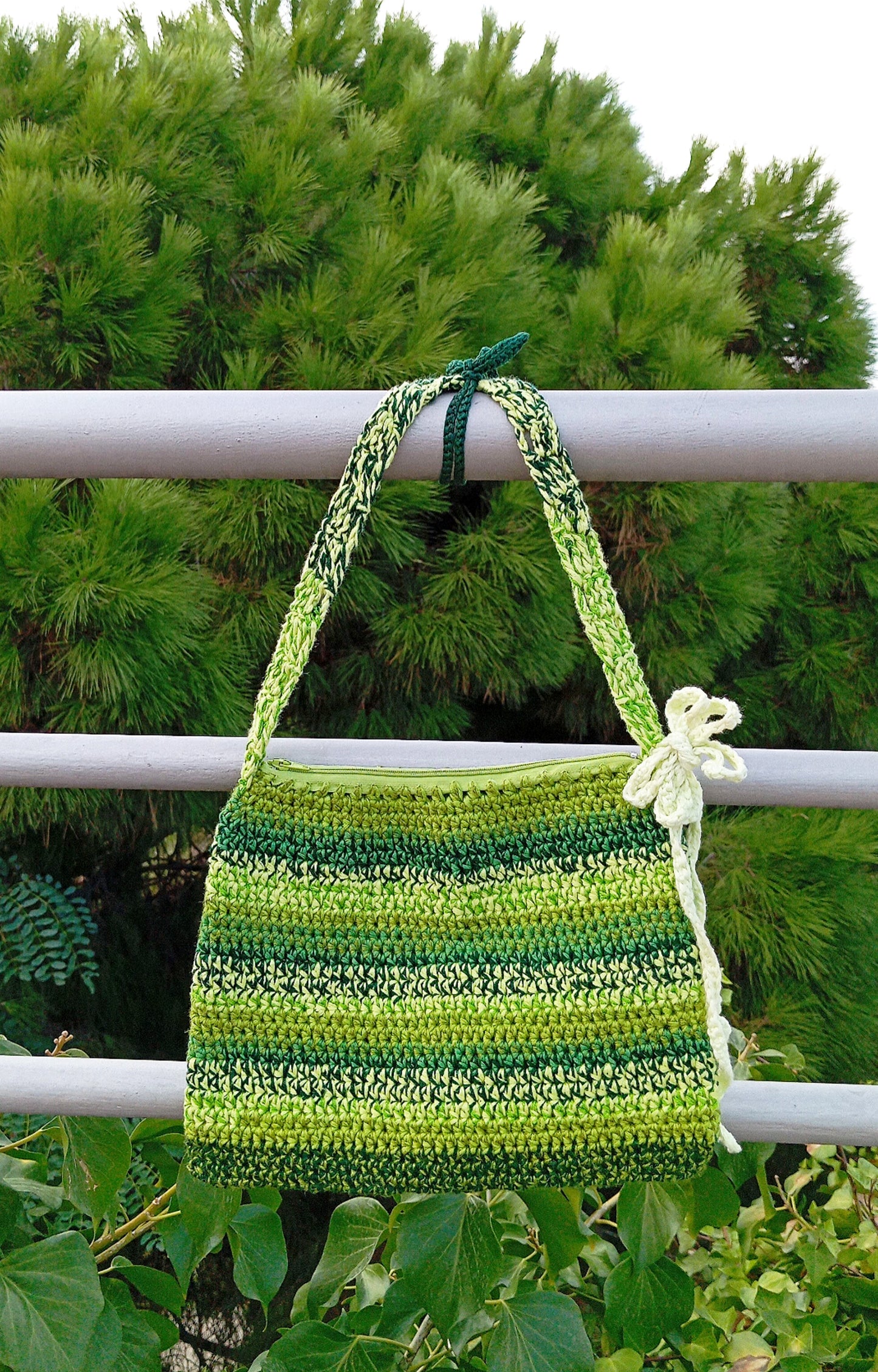 Cartera Bolso Original Handmade