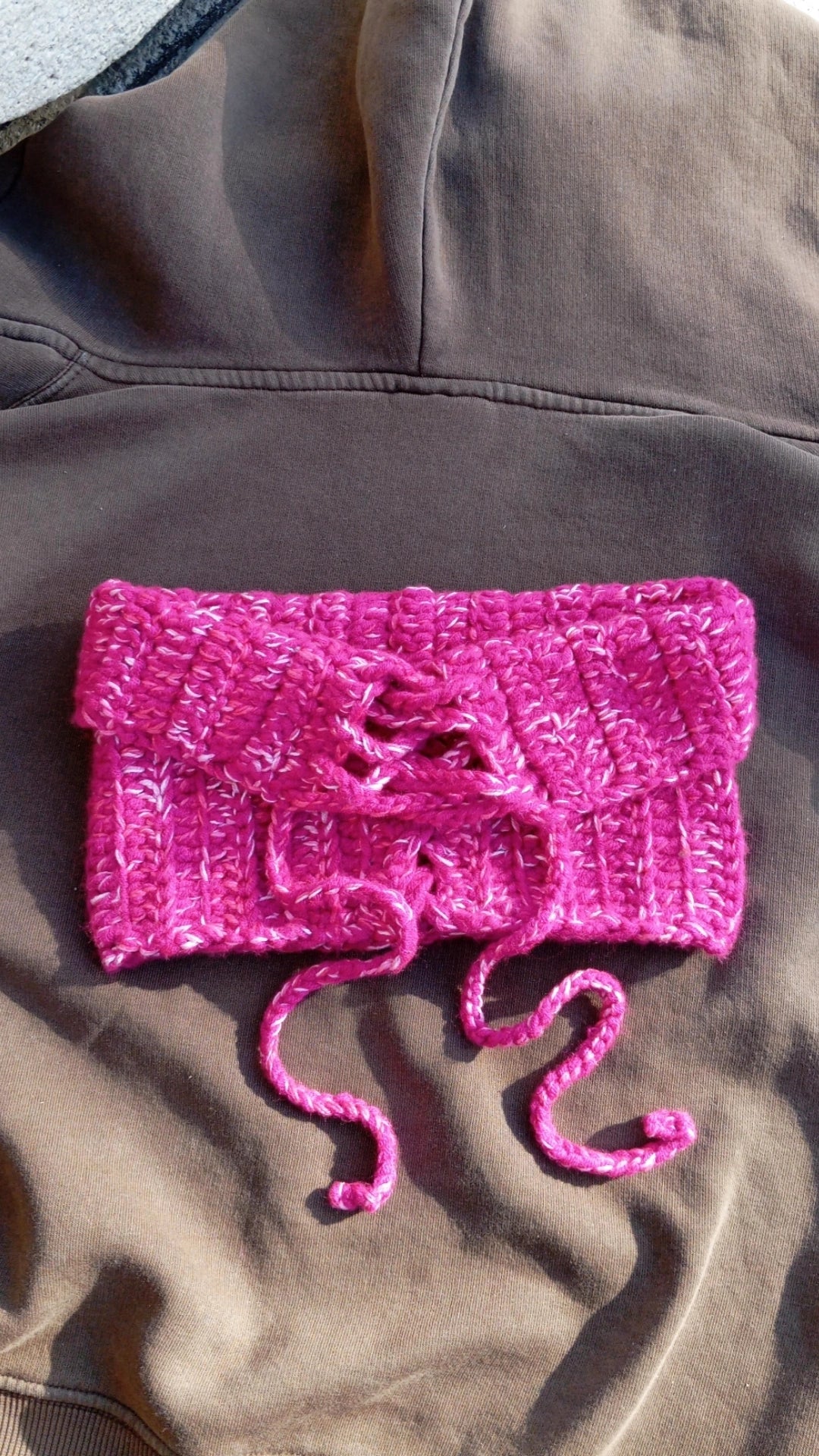 GORRO HAT Scarf 2&1 OH