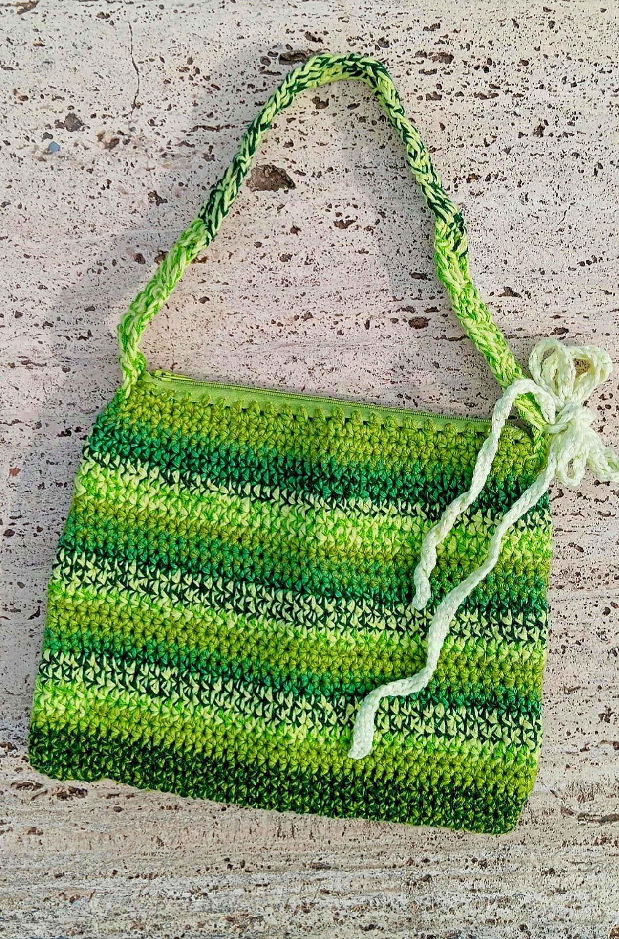 Cartera Bolso Original Handmade