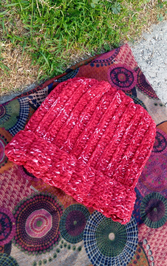 Gorro Beanie Scarf 2&1  OH