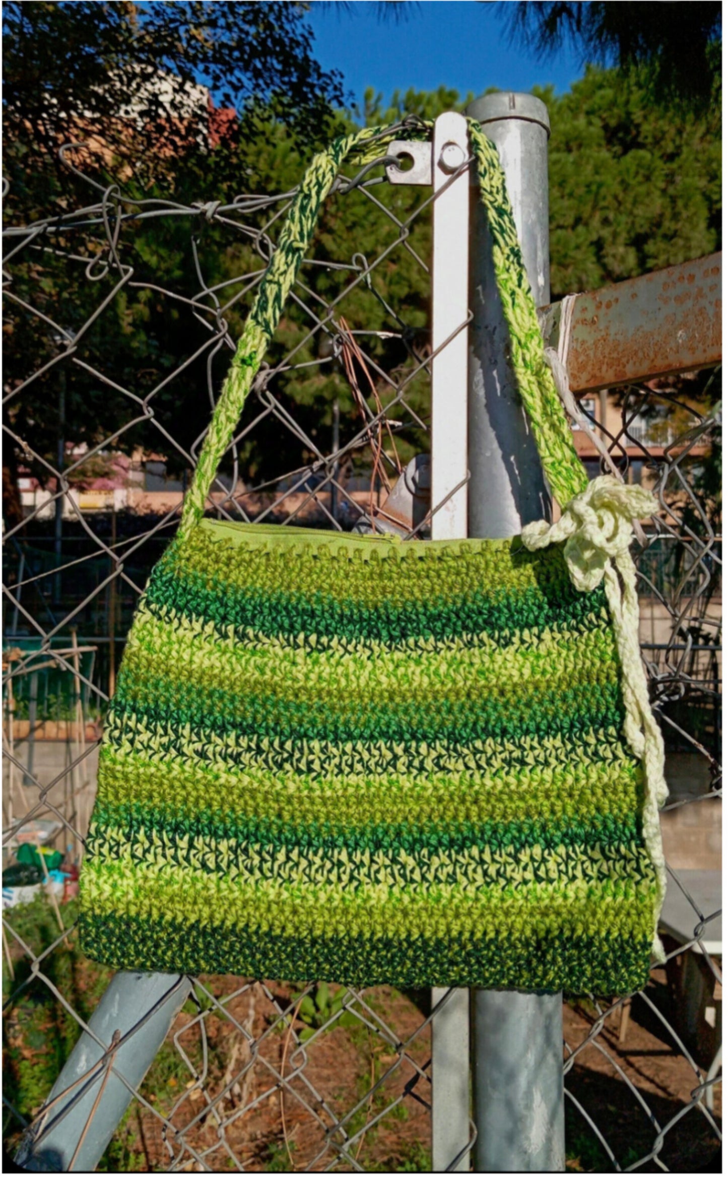 Cartera Bolso Original Handmade
