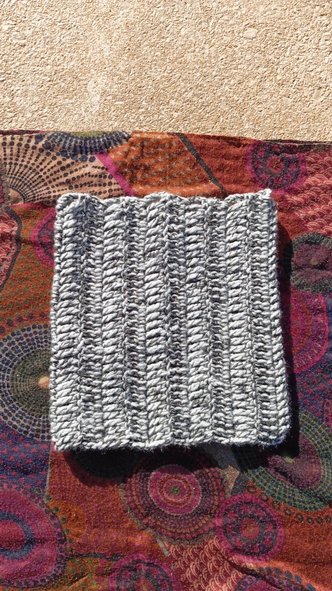 Gorro Hat Scarf 2&1  OH